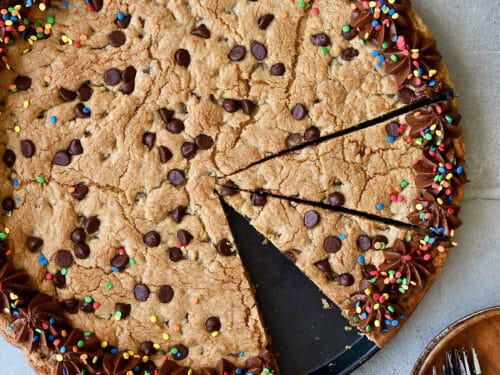 12” Cookie Cake