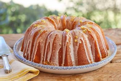 Lemon Poundcake