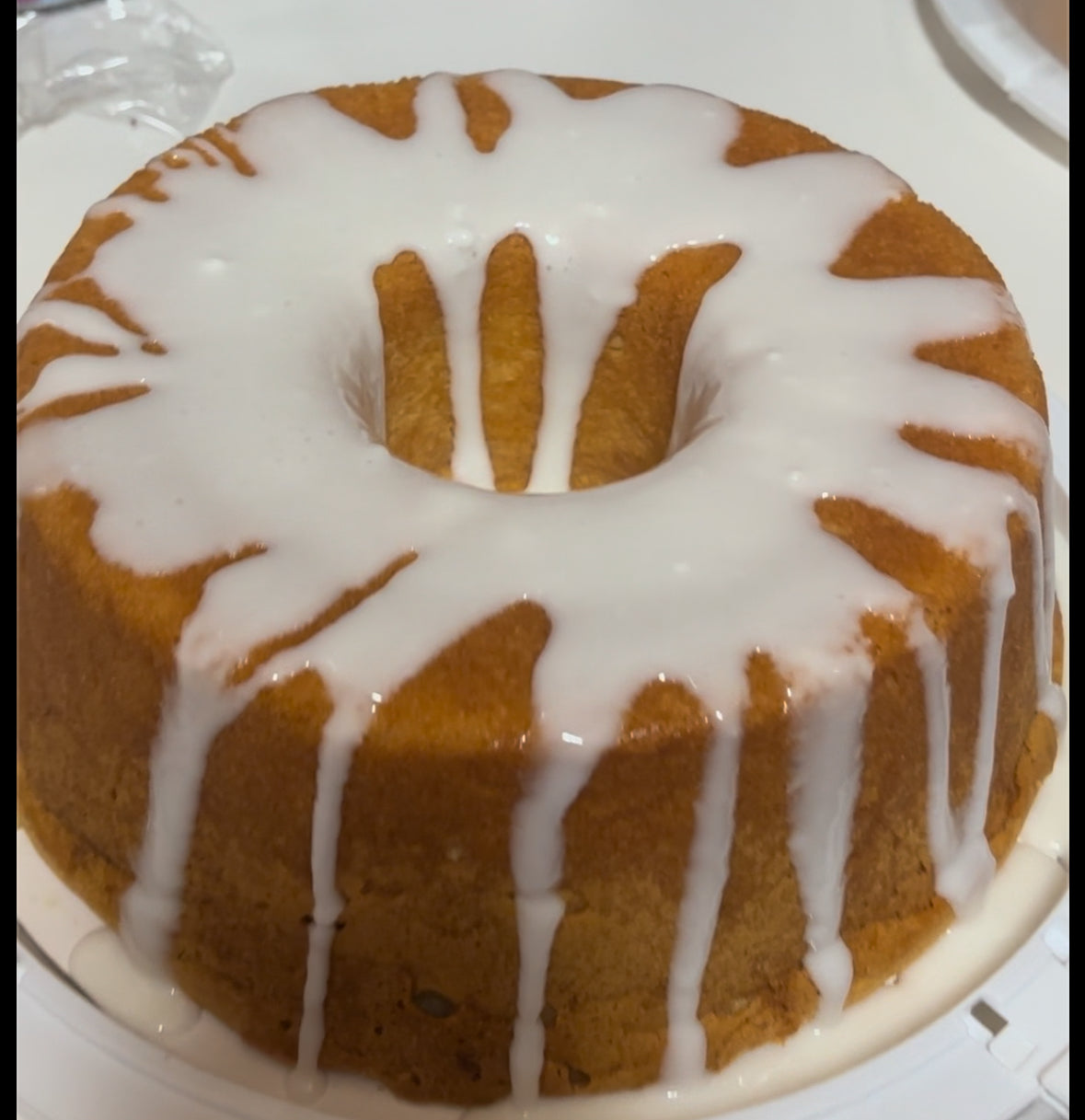 Vanilla Poundcake