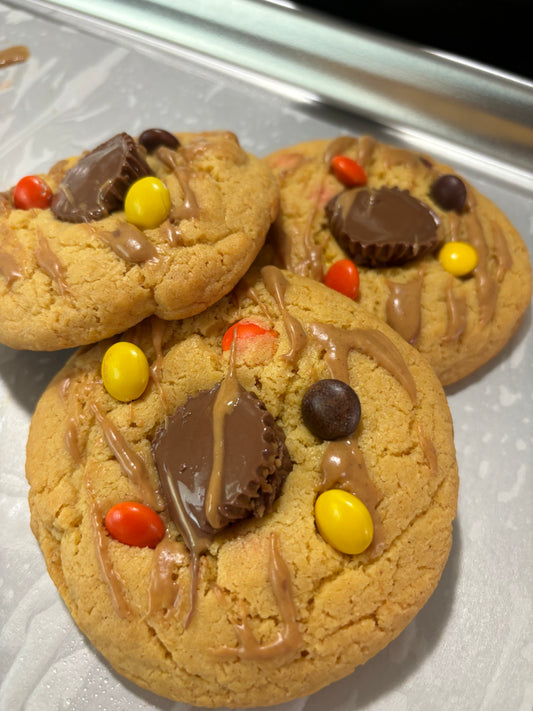 Reeses Peanut Butter Cookie