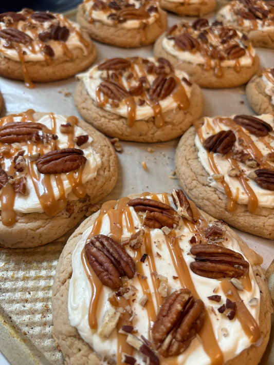 Butter Pecan Cookie