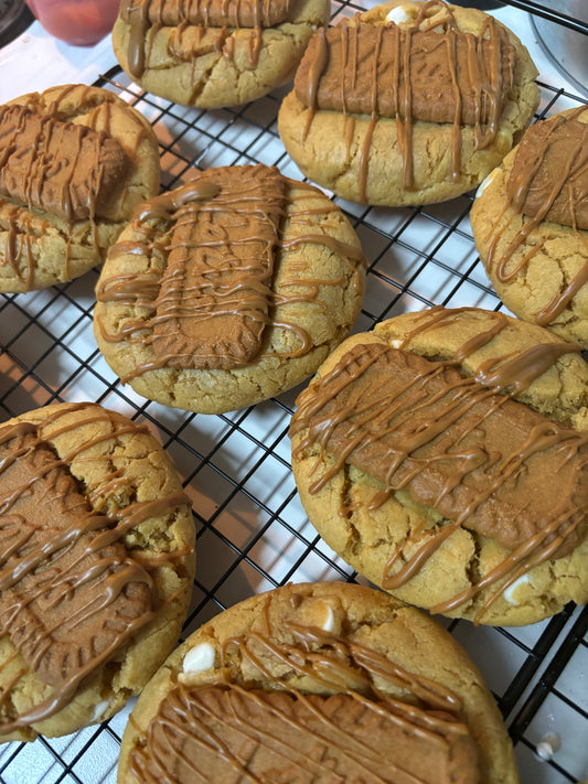 Boujee Biscoff